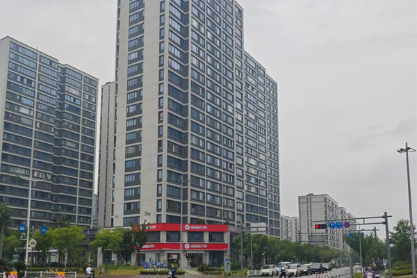 宁波永信评估公司 - 现代城市建筑